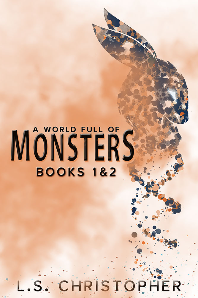 A World Full of Monsters Books 1&2 cover